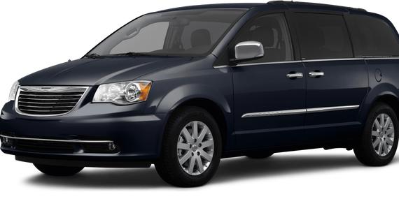 CHRYSLER TOWN AND COUNTRY 2012 2C4RC1BG0CR410371 image